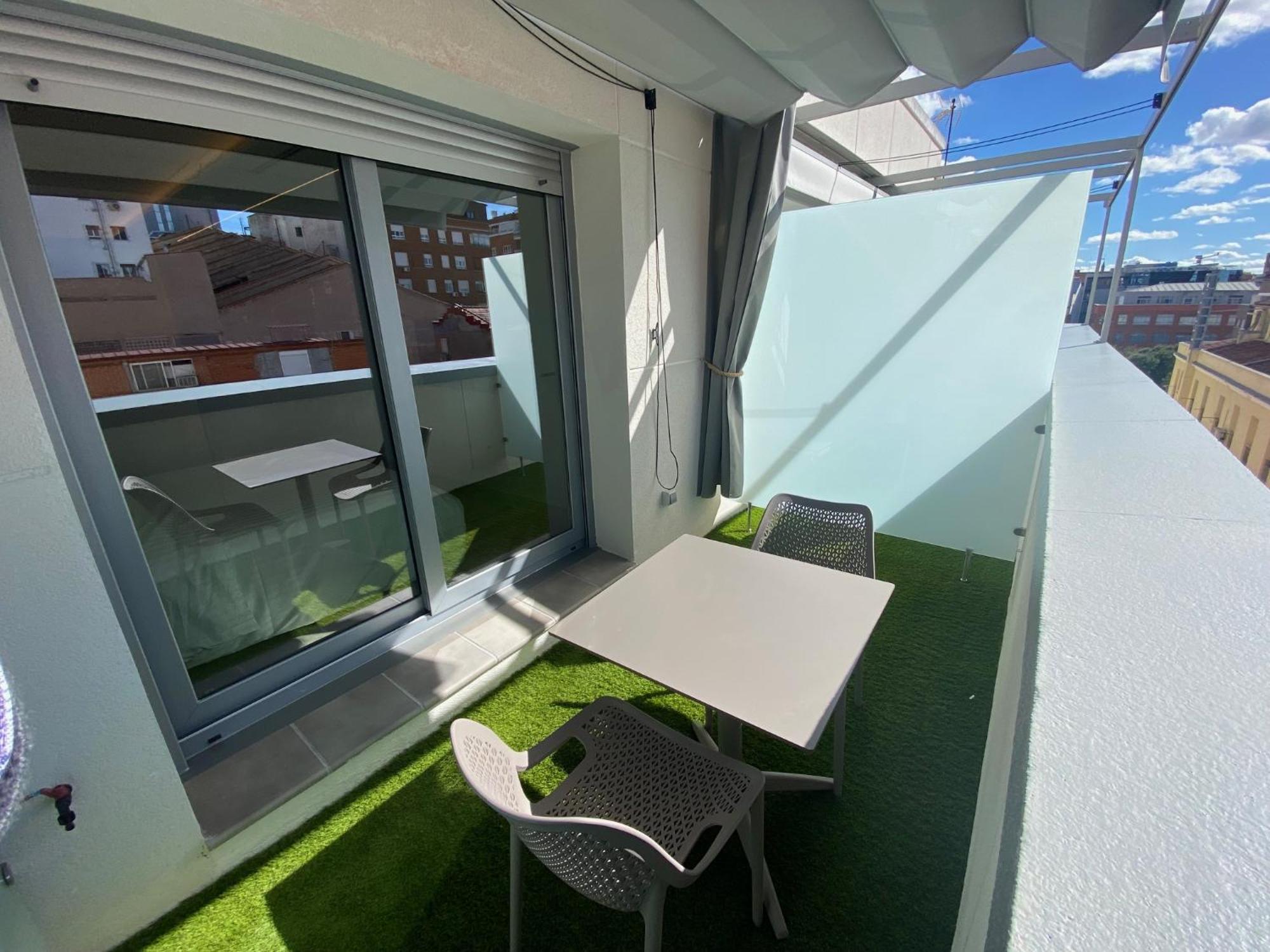 Apartment Tetuan Places